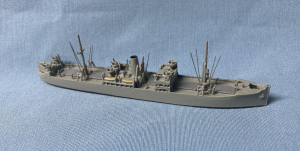 Versorger "Sembilangan" ex "Wasgenwald II" (1 St.) NL 1940 CM P 1250